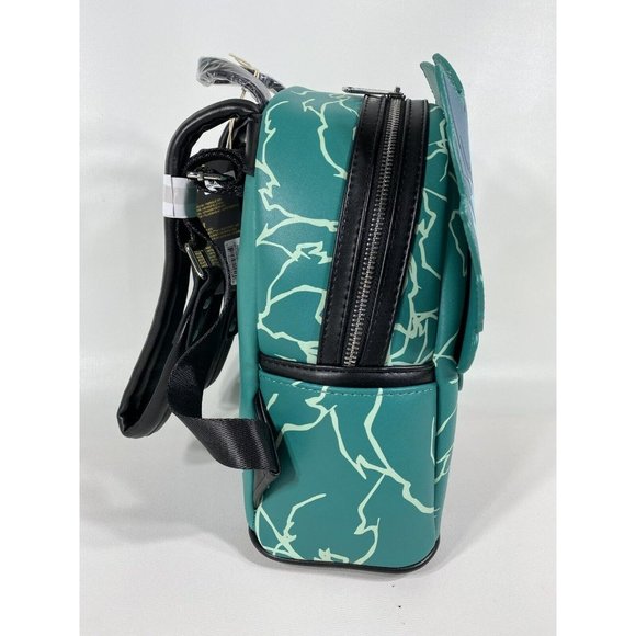 Loungefly POP My Hero Academia Deku Infinity Glow In The Dark Mini Backpack main image 8